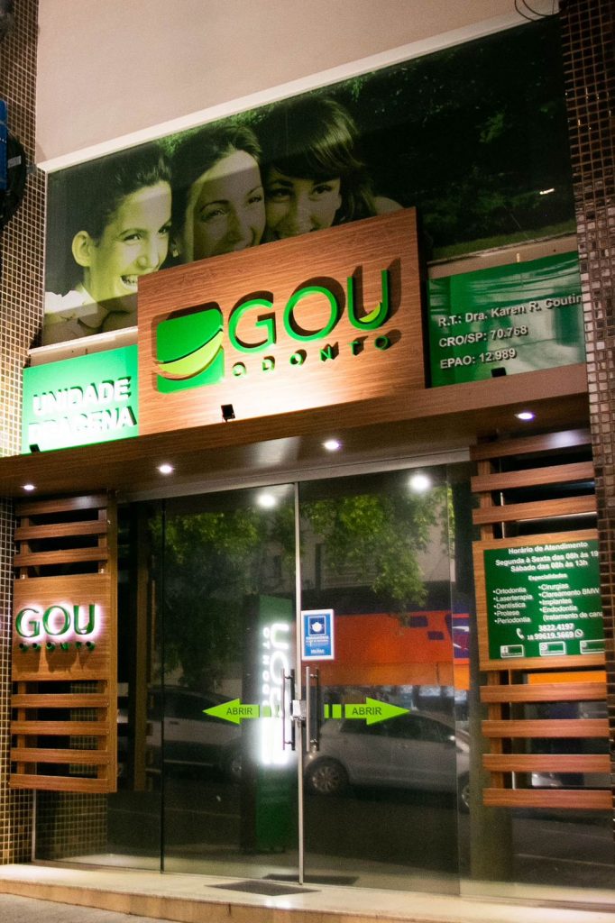 gou odonto unidade dracena